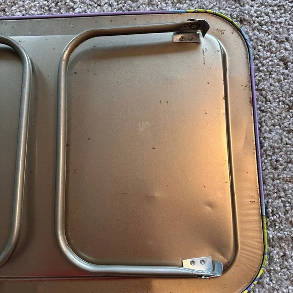 Vintage TV dinner tray - Picture 7 of 7